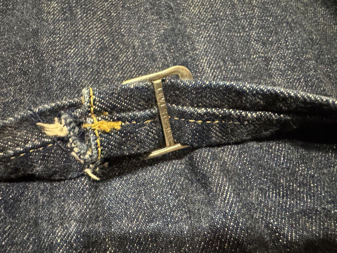 LEVIS　リーバイス　71506XX　97年　1st　40　日本製