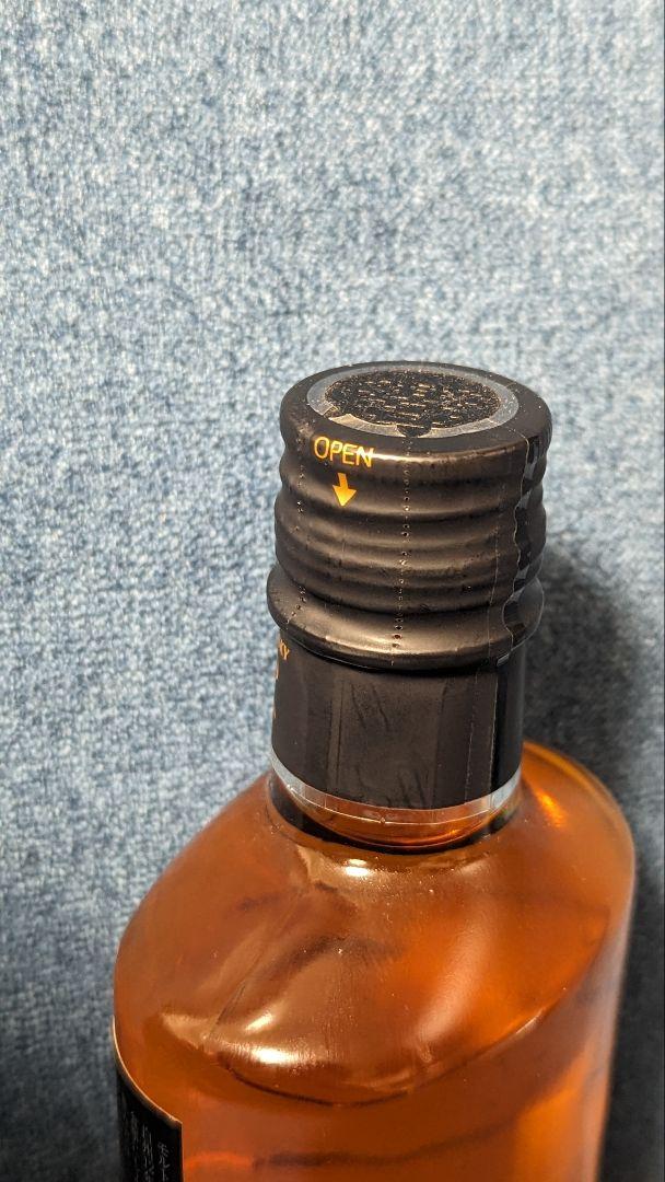 ピュアモルトウイスキー　北杜12年250ml　サントリー