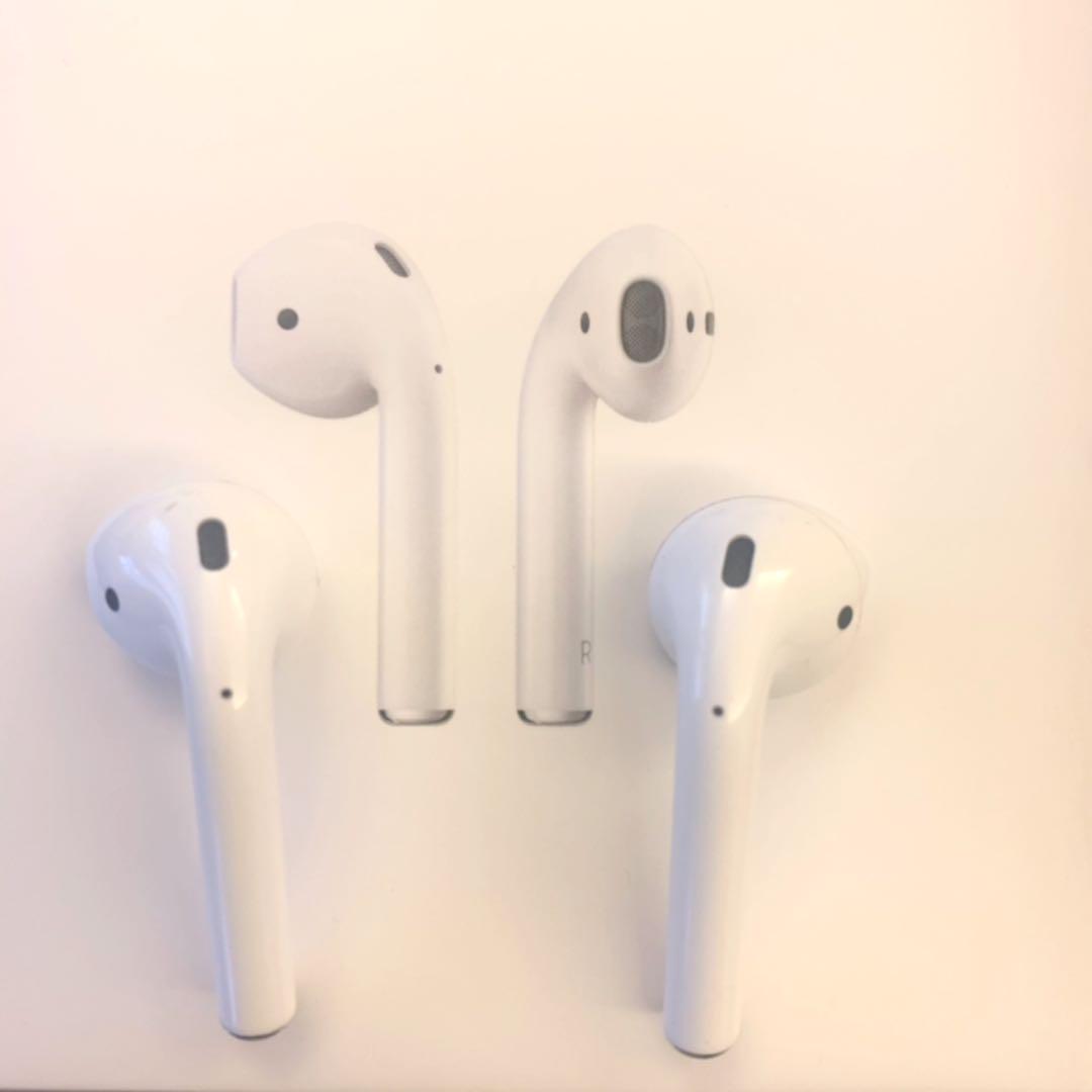 はまちゃん様専用 イヤホンのみ 箱 0iRTu-m95846389971 Airpods 第2世代 在庫あ