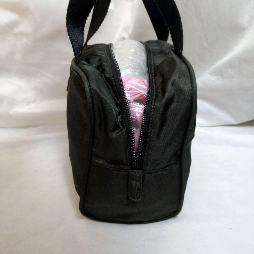 PRADA　プラダ　ハンドバッグ　ミニボストン　カーキ