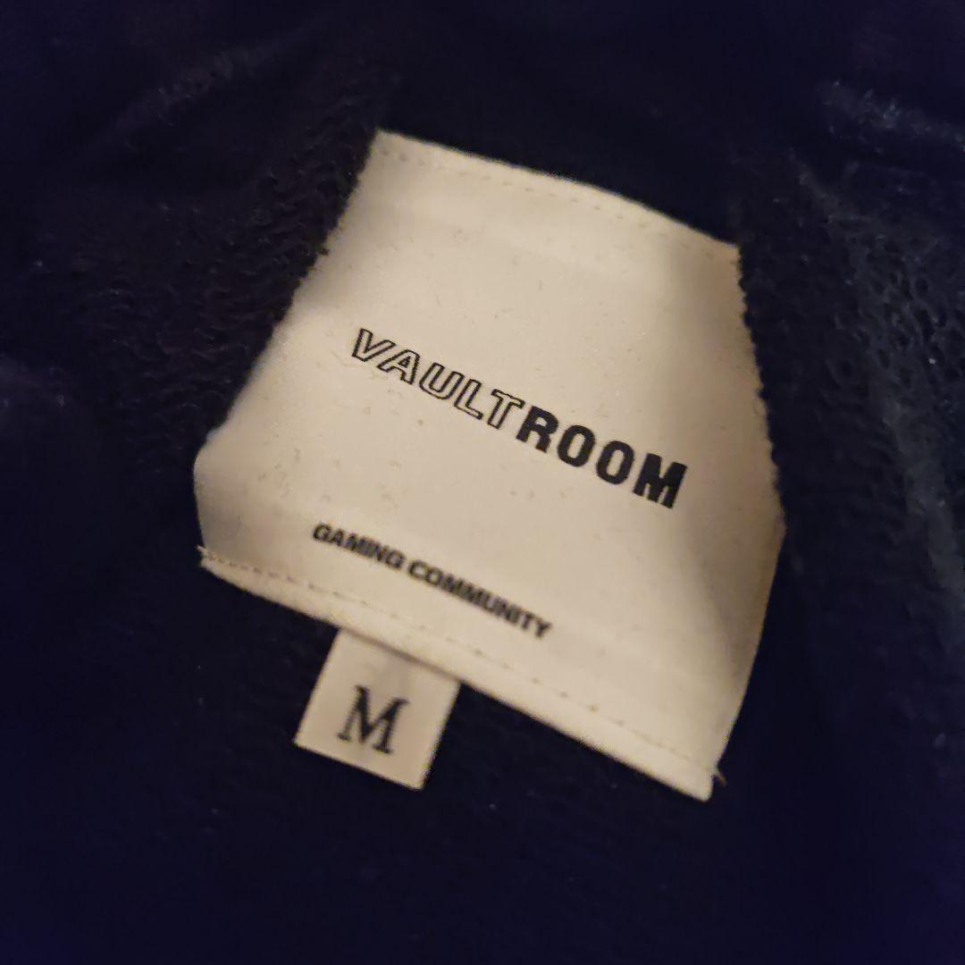 【国際ブランド】 vaultroom スウェット VGC COLLEGE LOGO セットアップ トップス
