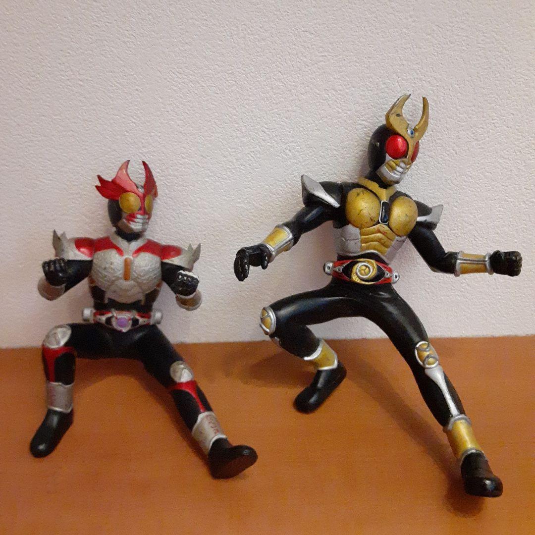仮面ライダー アギトシャイニングフォーム・グランドフォーム
