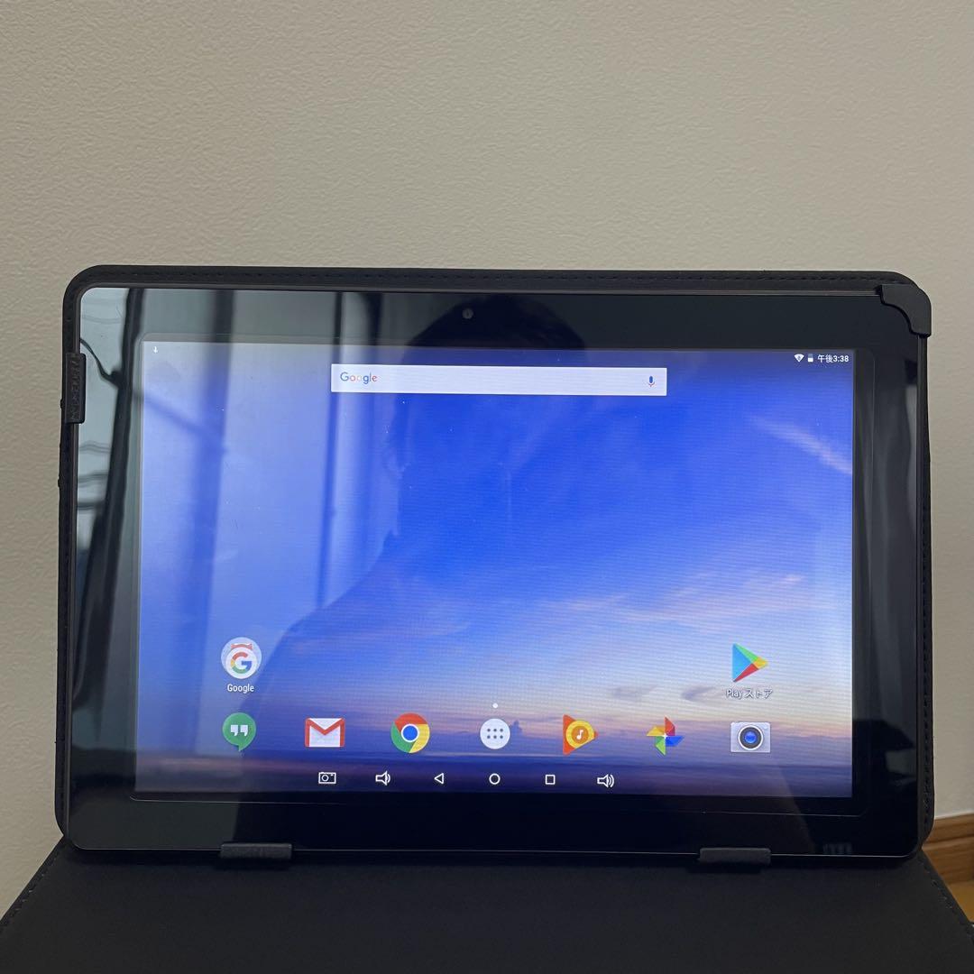 IRIE Androidタブレット MAL-FWTVTB 7.0 ブラック