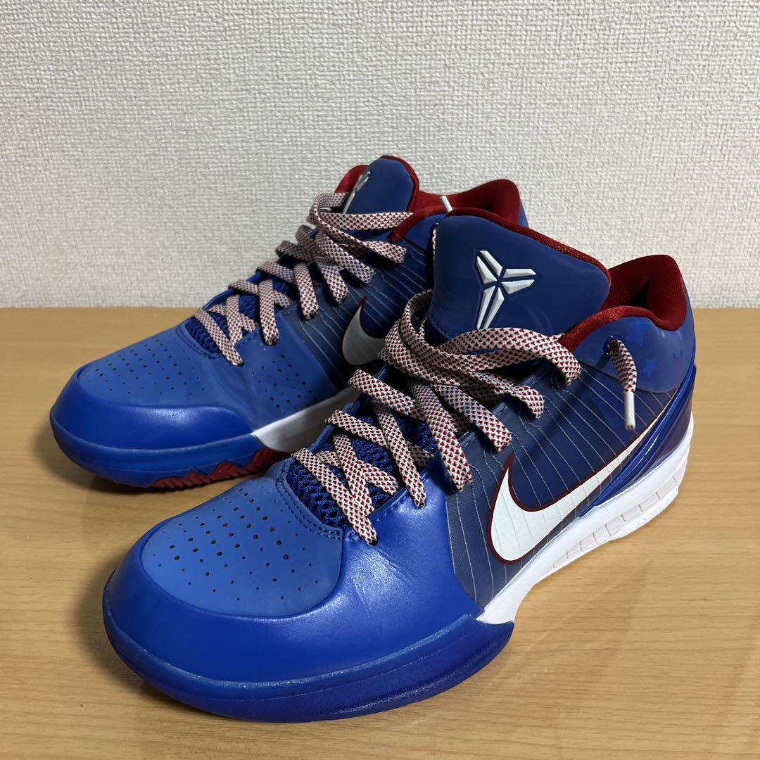 シューズ(男性用) Nike KOBE IV PROTRO