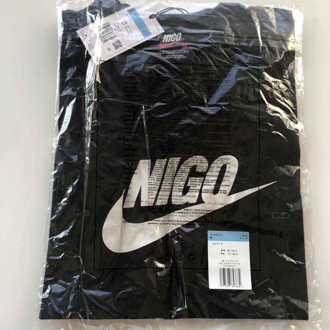 【新品未開封】NIKE NIGO Tシャツ