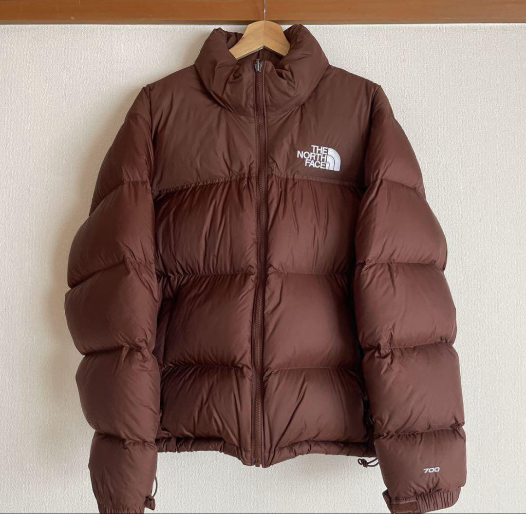 【限定モデル】ヌプシジャケット　dark oak 1996 ダークオーク　700
