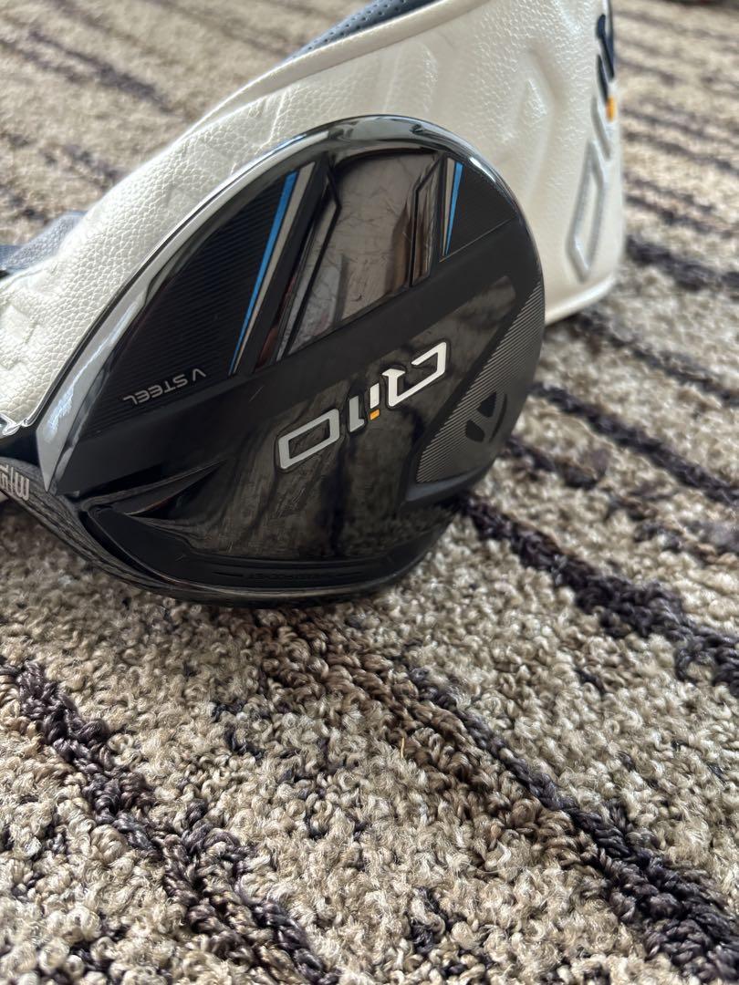 TaylorMade Qi10 フェアウェイウッド　3W15°