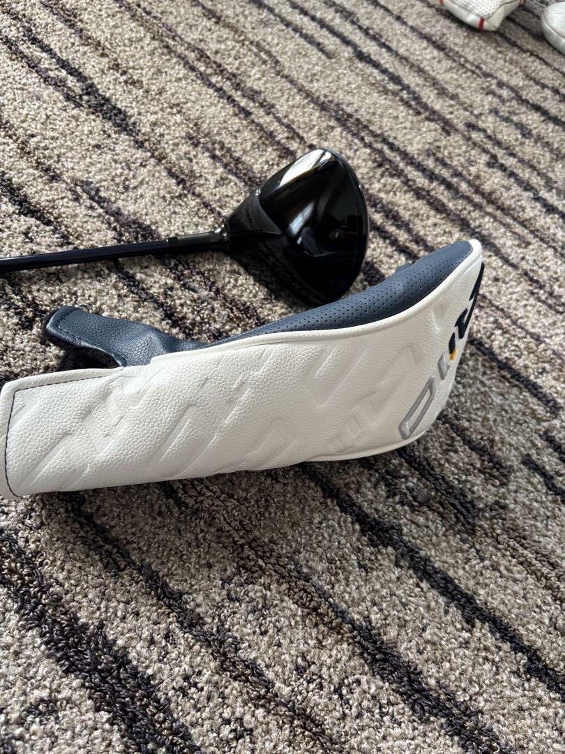 TaylorMade Qi10 フェアウェイウッド　3W15°
