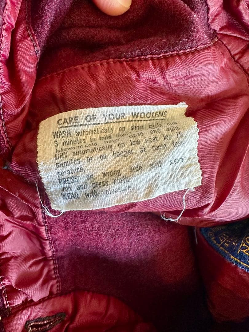 60s PENDLETON ボードシャツ サイズXL相当 USA製 オンブレ古着 60s PENDLETON ボードシャツ サイズXL相当 USA製 オンブレ古着