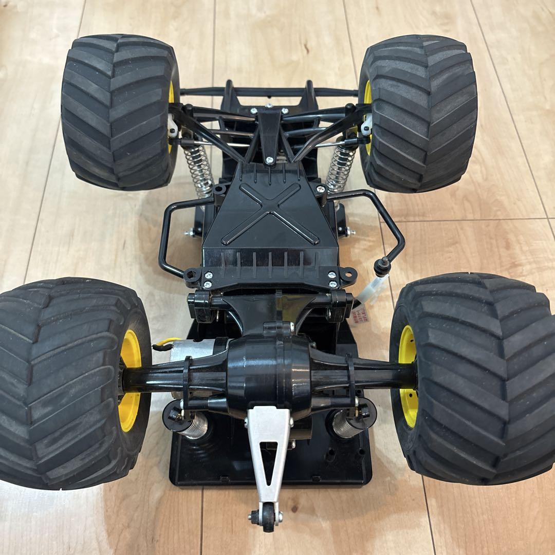タミヤ XBシリーズ 1/12RC XB ランチボックス