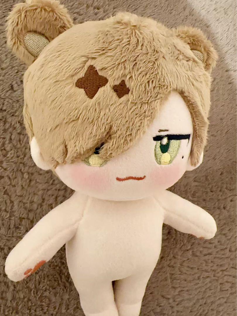 にじさんじ　オリバー・エバンス　ぬいぐるみ　アクリルスタンド　アクスタ にじさんじ オリバー・エバンス ぬいぐるみ アクリルスタンド