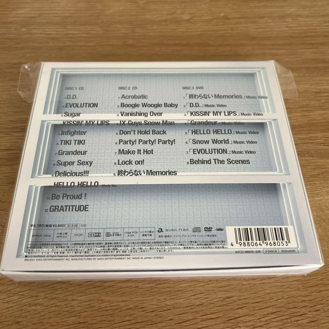 Snow Mania S1 CD/DVDセット