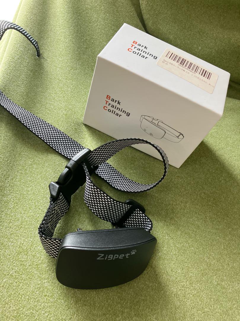 未使用品】Zigpet 無駄吠え防止用 しつけ 首輪 TC-002B - メルカリ