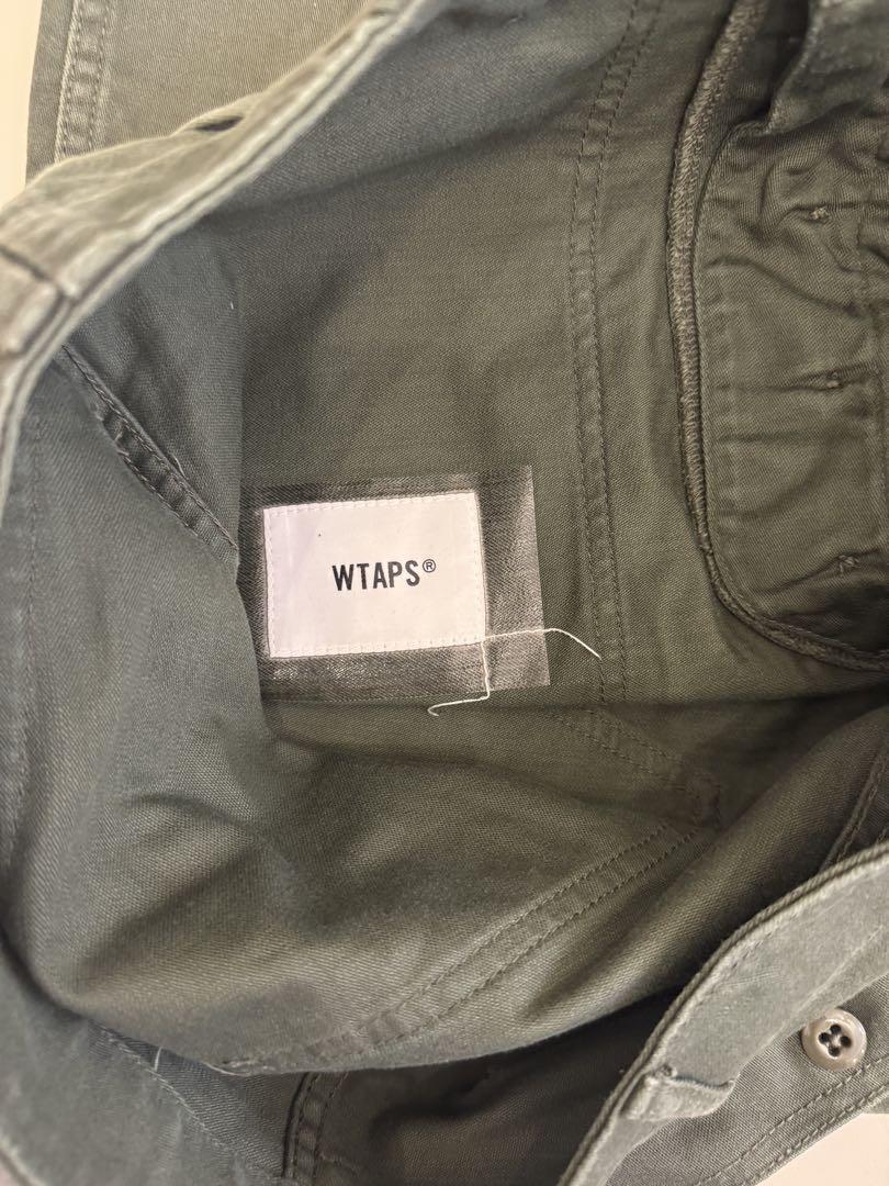 wtaps mill trousers Lサイズ