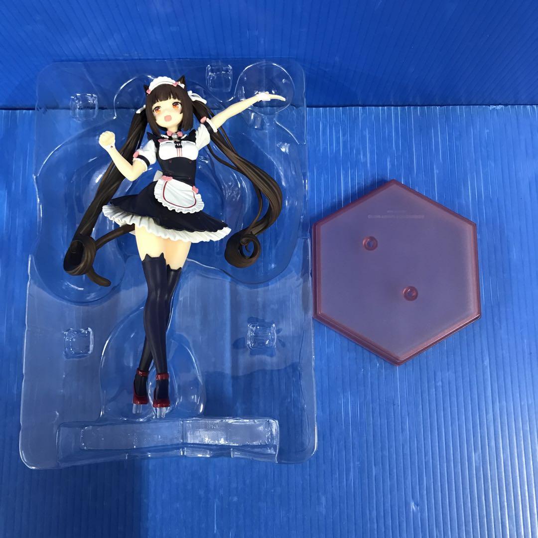 2025カレンダーの人気アイテム POP UP PARADE ショコラ 「ネコぱら」