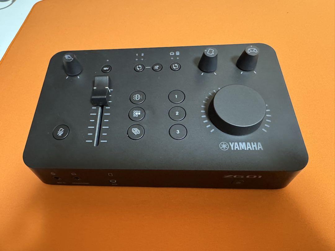 YAMAHA