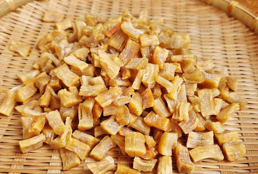 2024年産新物！ホタテ干し貝柱B3割れ400g(100g×4袋)徳用ブロークン