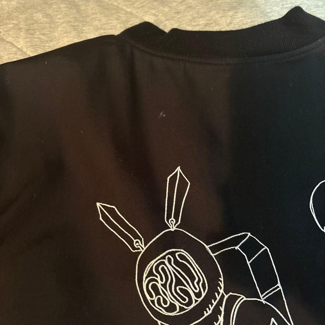 UNISON SQUARE GARDEN 宇宙うさぎ スタジャン Mサイズ UNISON SQUARE GARDEN 宇宙うさぎ スタジャン Mサイズ