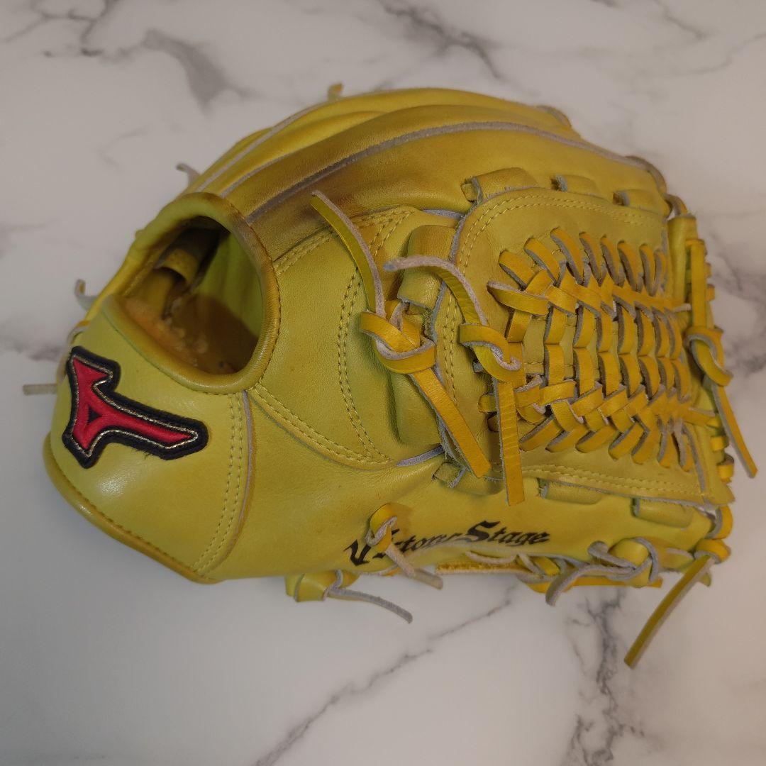 Mizuno VictoryStage 硬式グローブ　ミズノ ビクトリーステージ