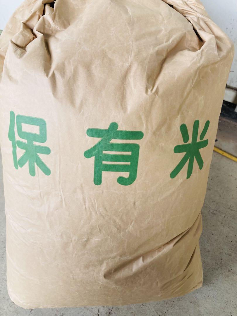 長野県産　コシヒカリ　玄米　30キロ