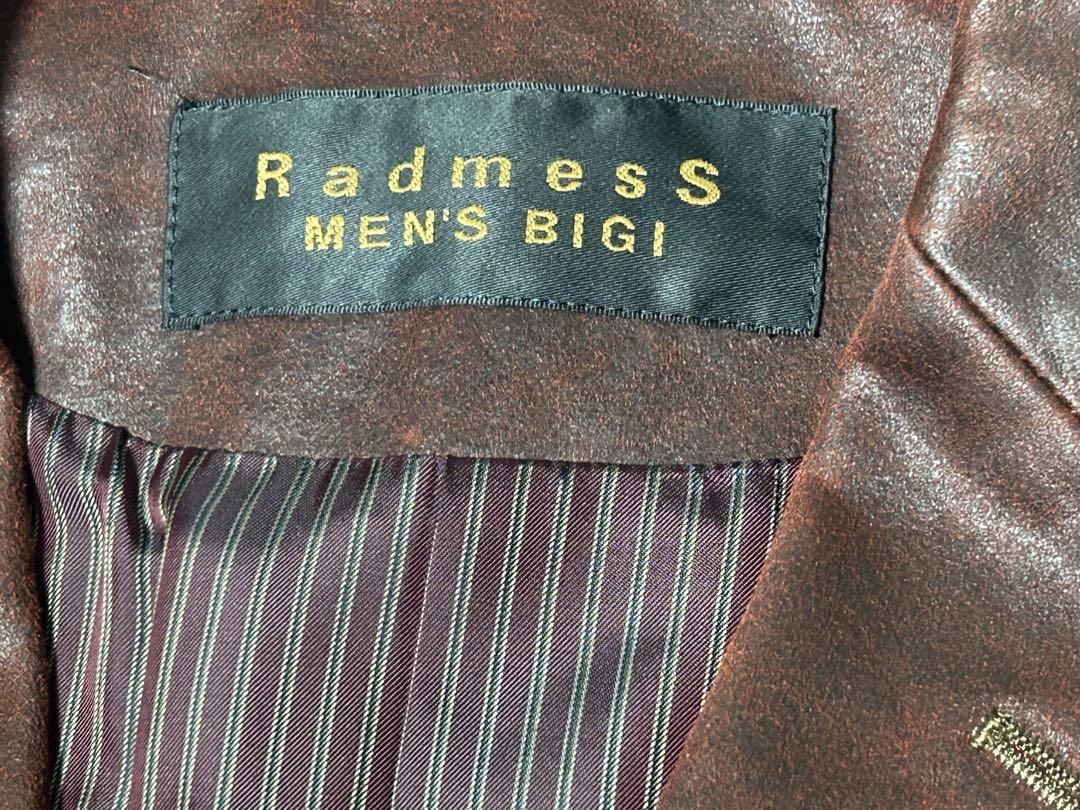 【極美品】メンズビギ ラッドメス MEN'S BIGI RadmesSジャケット