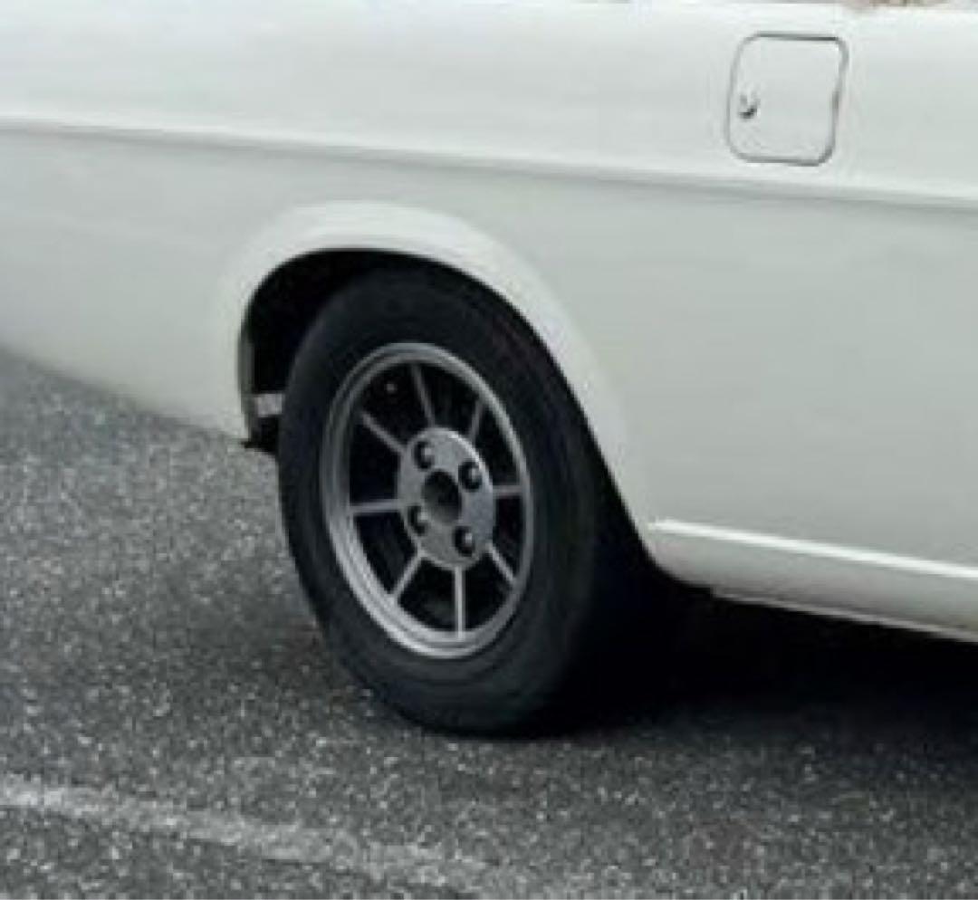 ハヤシストリート 風 175/70R13 夏タイヤセット 13インチ