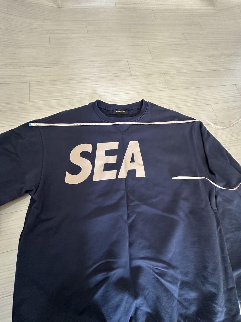 windandsea スウェット