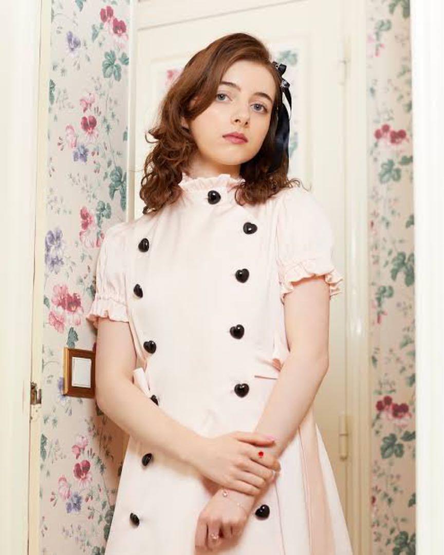 RoseMarie seoir　ナースワンピース