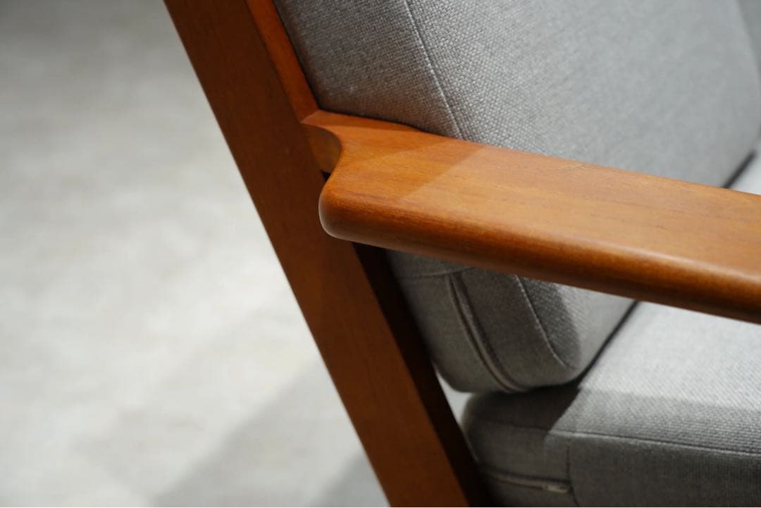 GE-290　ハンス・J・ウェグナー　GETAMA　3s　ソファ　デンマーク ゲタマ / GETAMA GE290 トリプルソファ 3人掛け ハンスJ