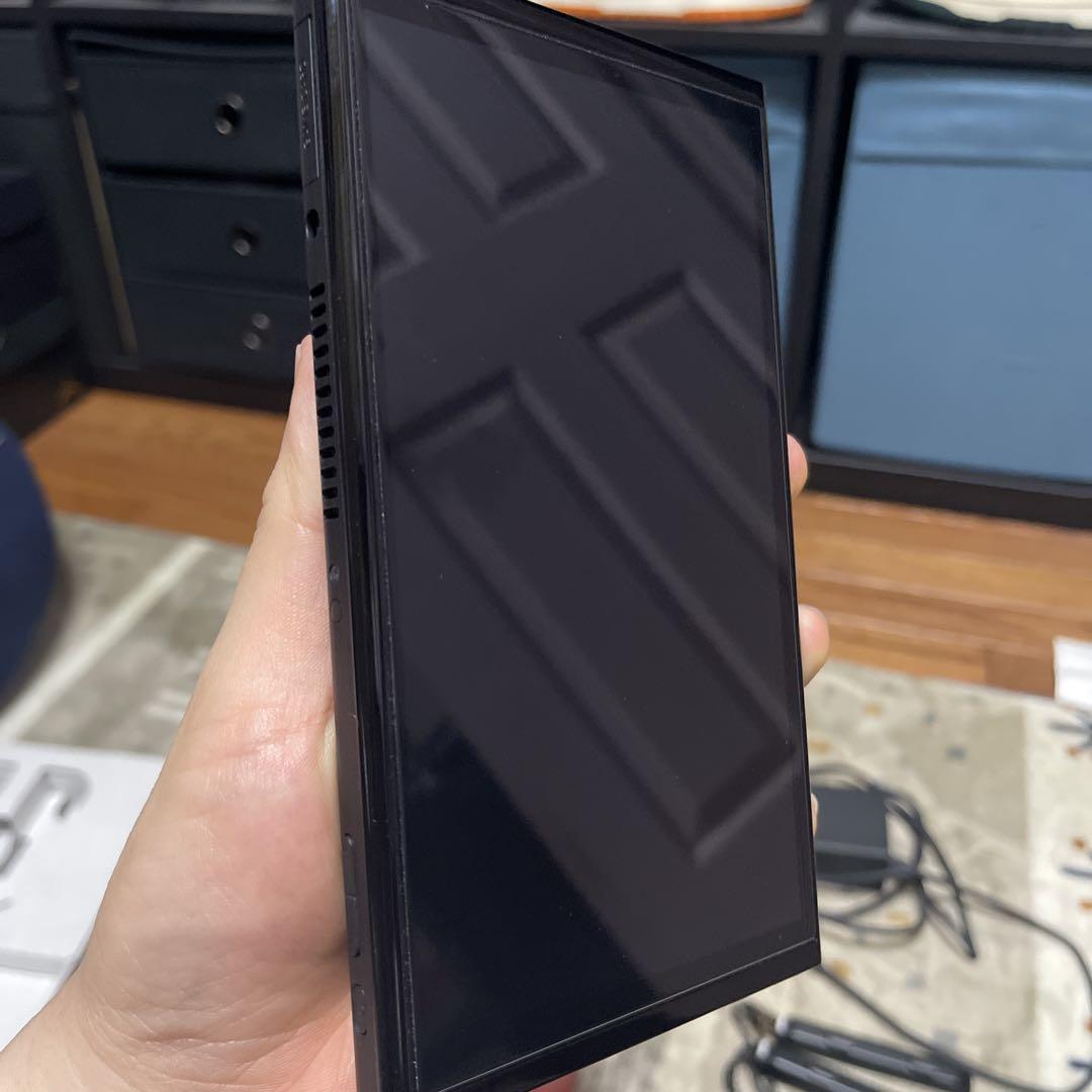 Nintendo Switch 有機EL 本体 美品 64G SDカード付き