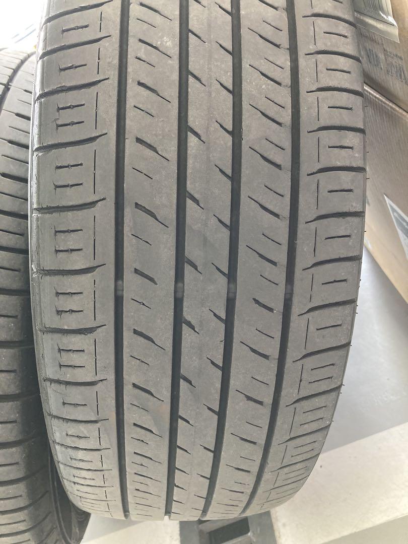 日産リーフ ZE1 純正アルミホイール 17インチ 4本セット