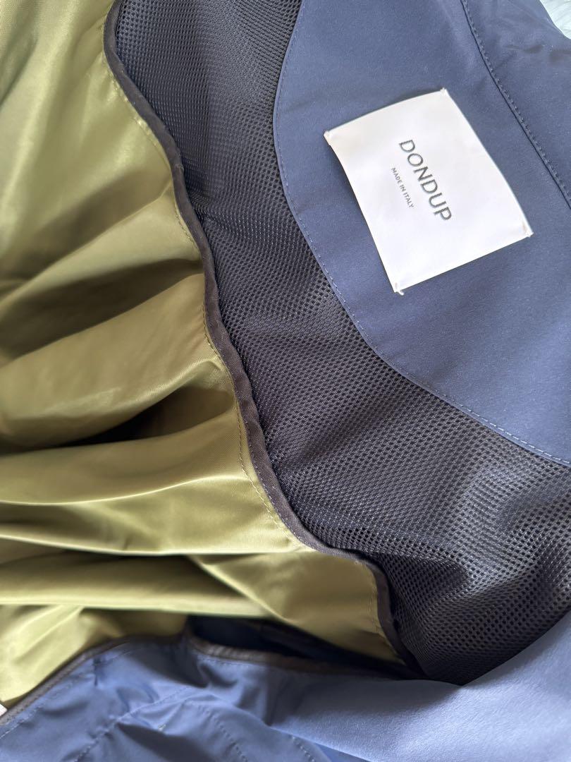 ⭐️新品未使用品⭐️DONDUP ドンダップ オシャレパーカー⭐️