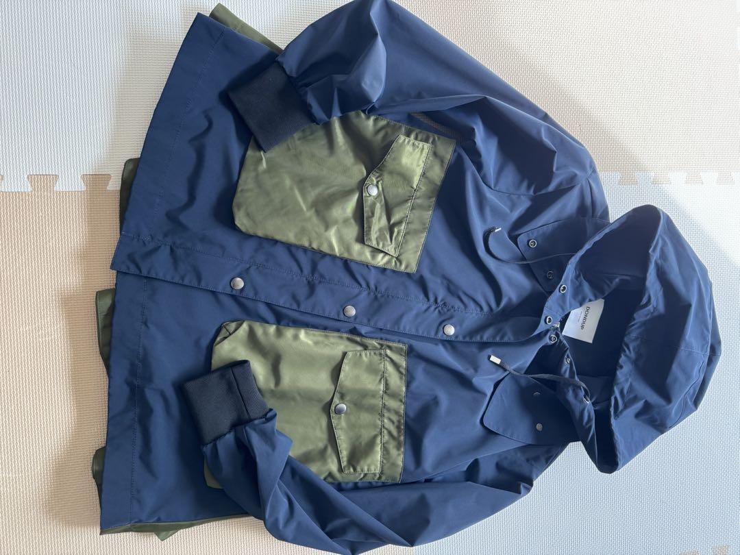 ⭐️新品未使用品⭐️DONDUP ドンダップ オシャレパーカー⭐️
