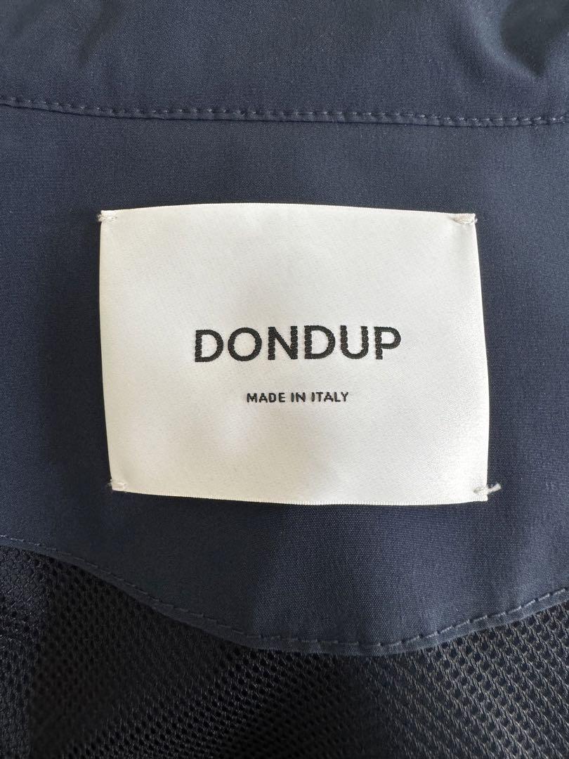 ⭐️新品未使用品⭐️DONDUP ドンダップ オシャレパーカー⭐️