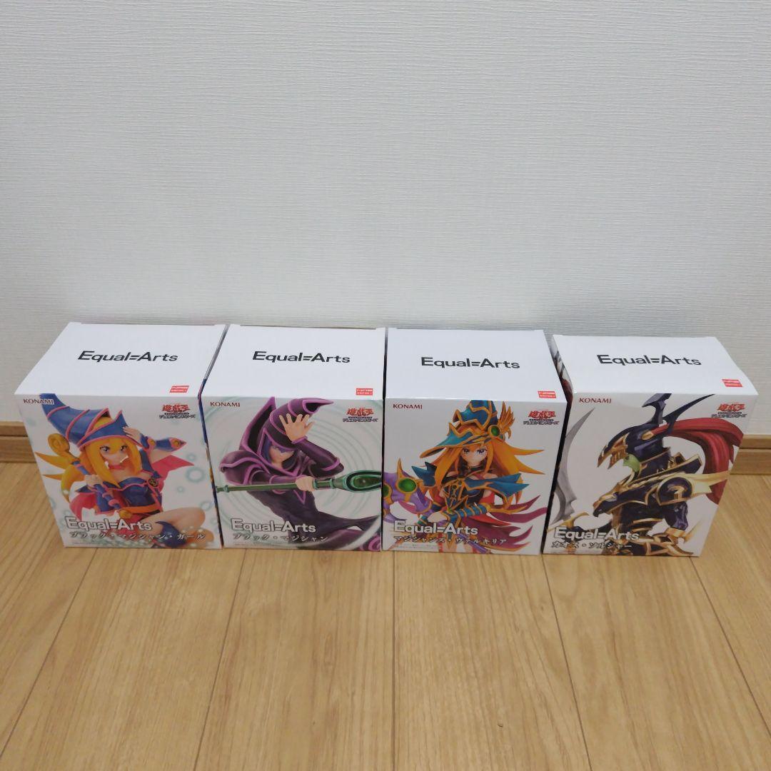 12個セット】遊戯王 プライズフィギュア まとめ売り - メルカリ