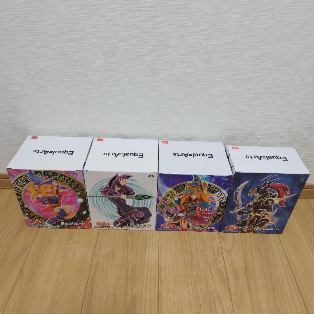 遊戯王 フィギュア 12体まとめ売り 新品・未開封品 - メルカリ
