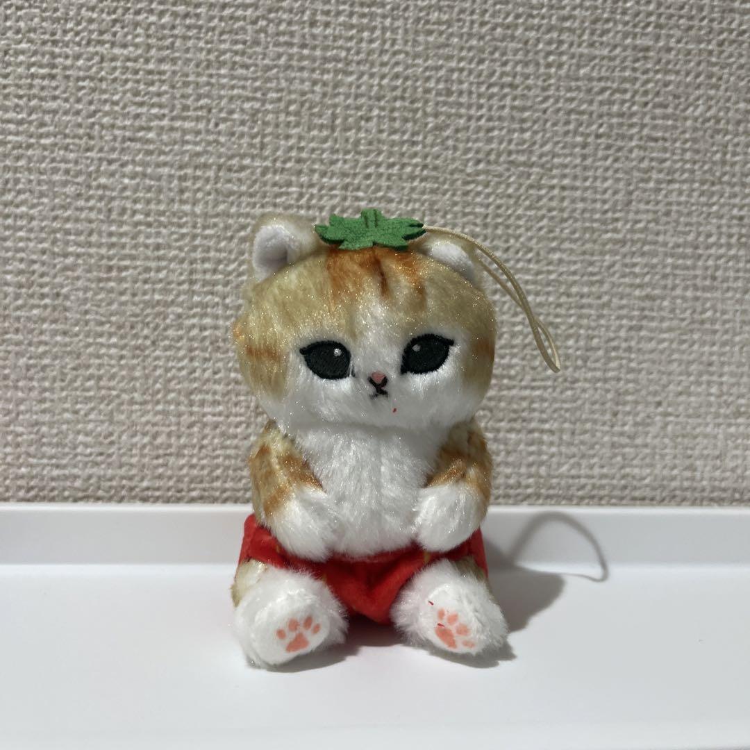 HYDE ヴィレバン コラボ ぬいぐるみ 福岡 いちご HYDE ヴィレバン コラボ ぬいぐるみ 福岡 いちご - メルカリ