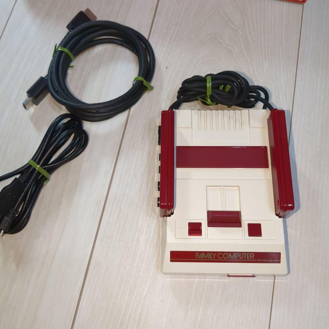 24時間以内に発送 ニンテンドークラシックミニ ファミリーコンピュータ