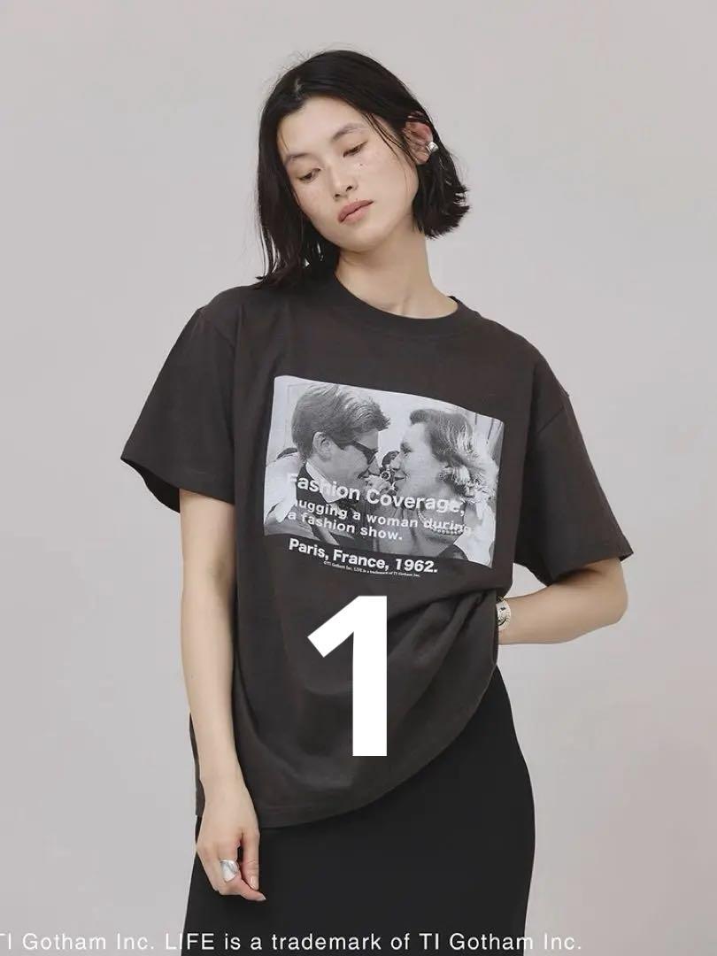 カレンソロジー LIFE PICTURE COLLECTION 別注SLTシャツ
