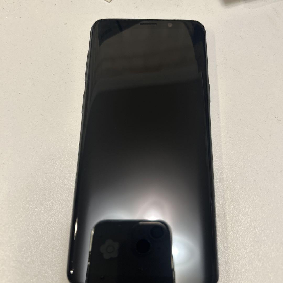 Galaxy S9 docomo 64GB ブラック - メルカリ