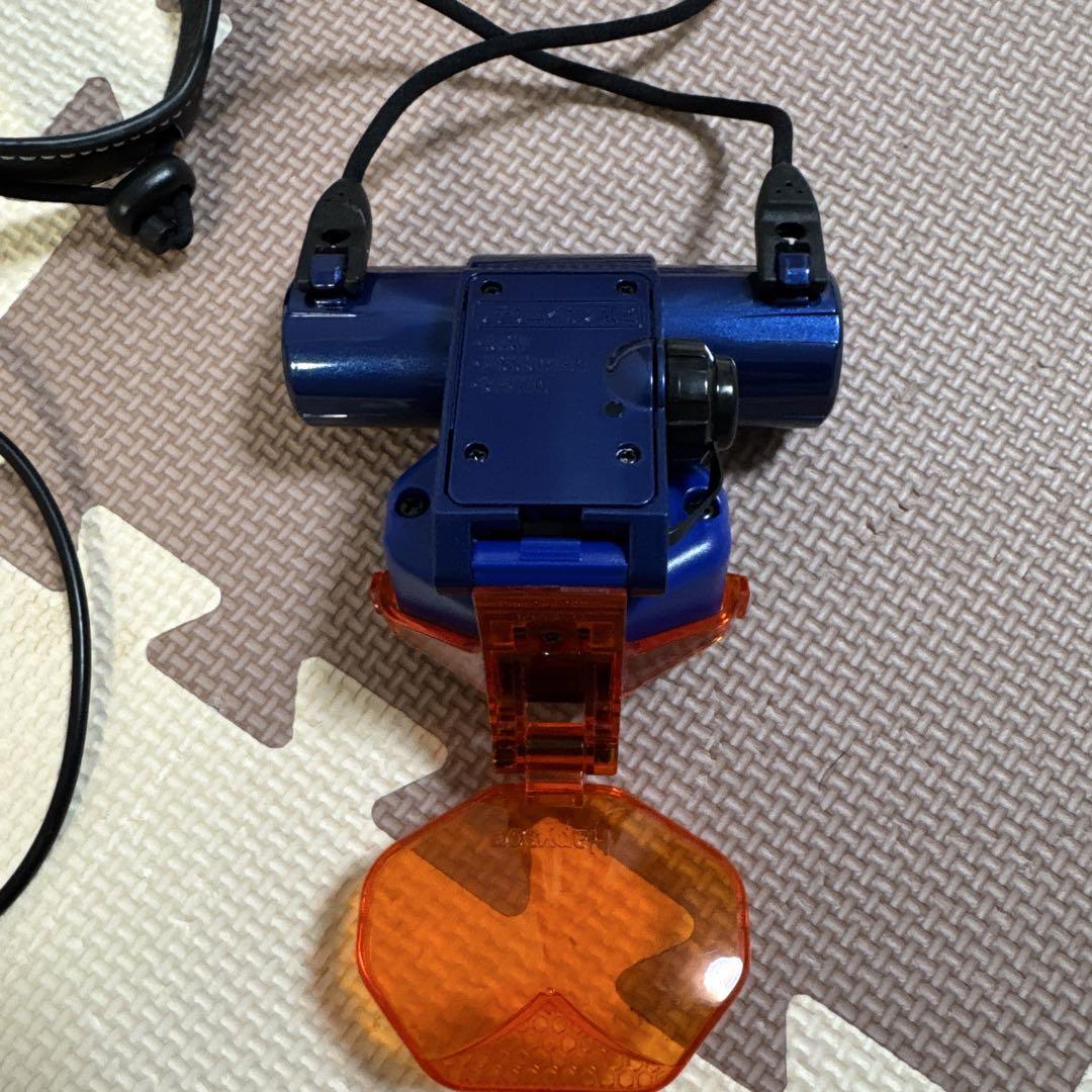 Hapyson YF-201 充電式ヘッドランプ　34 アジング