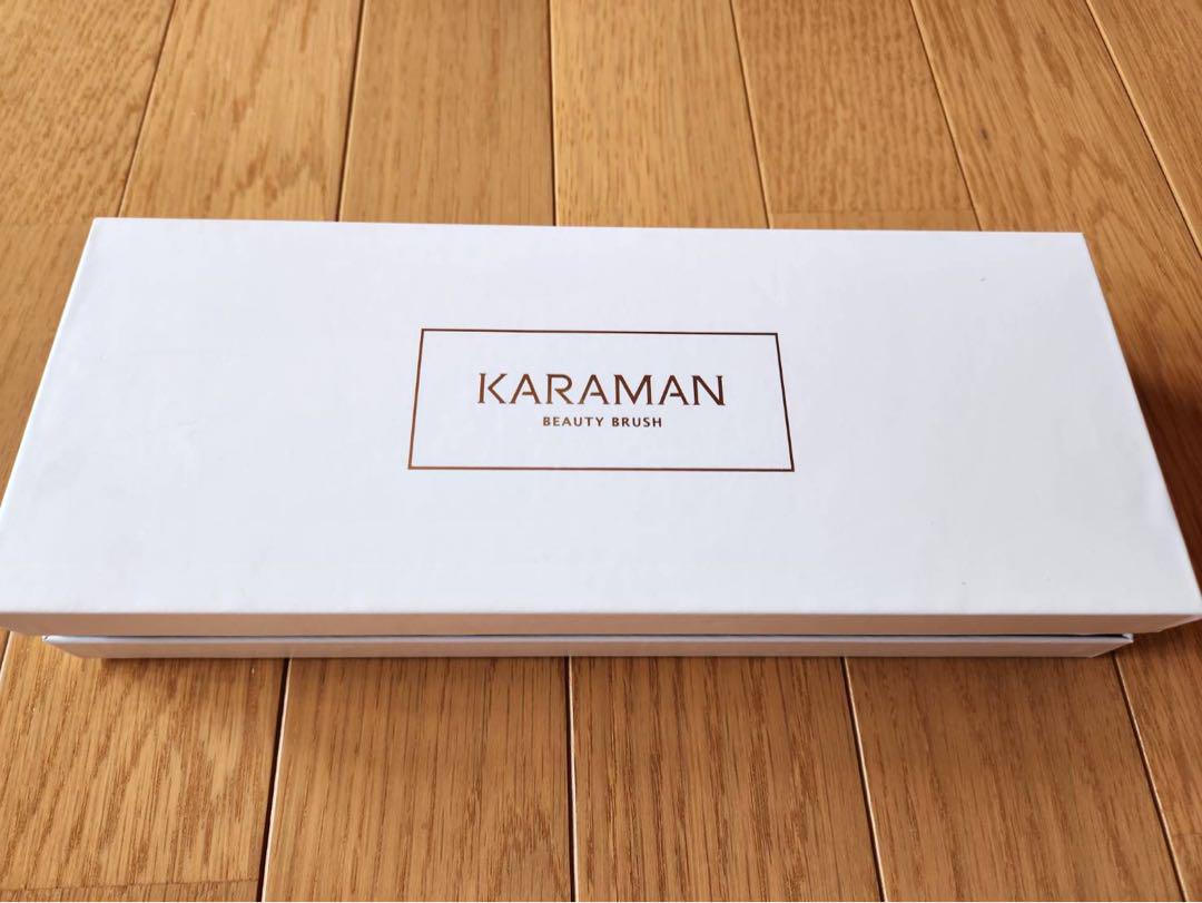 カラマンビューティーブラシ 9,240円