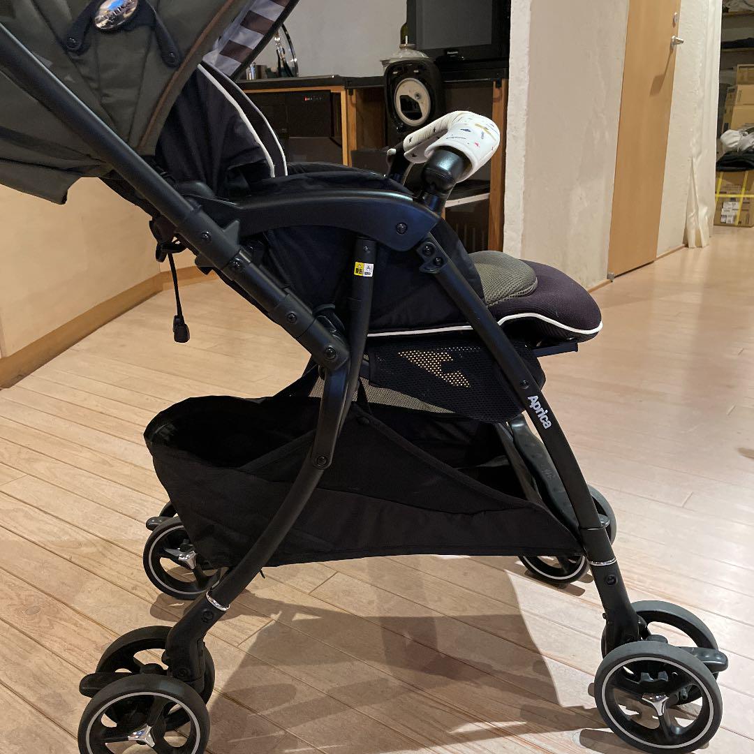 格安本物保証 Apricaアップリカ 2020 10 16購入 3NXjh-m95864413146 ベビーカー 3年保証付 正規品人気SALE