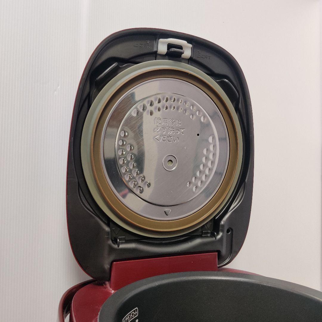 本物保証安い TOSHIBA 東芝 RC-10VRJ-R 真空IHジャー炊飯器 5.5合炊き 1s9Ml-m95864554630 在庫人気