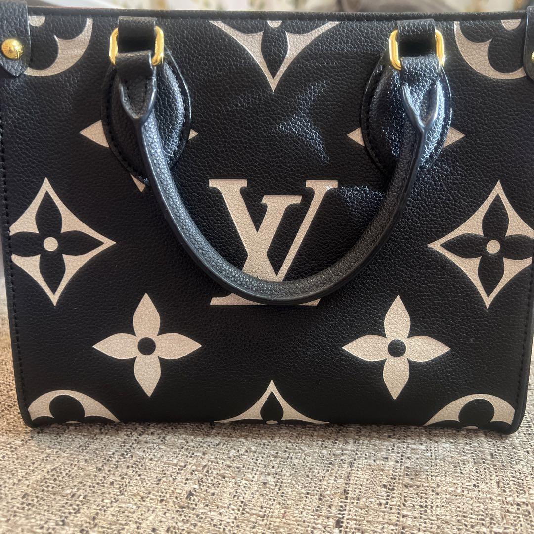 Louis Vuitton モノグラムハンドバッグ Louis Vuitton モノグラム ハンドバッグ - メルカリ