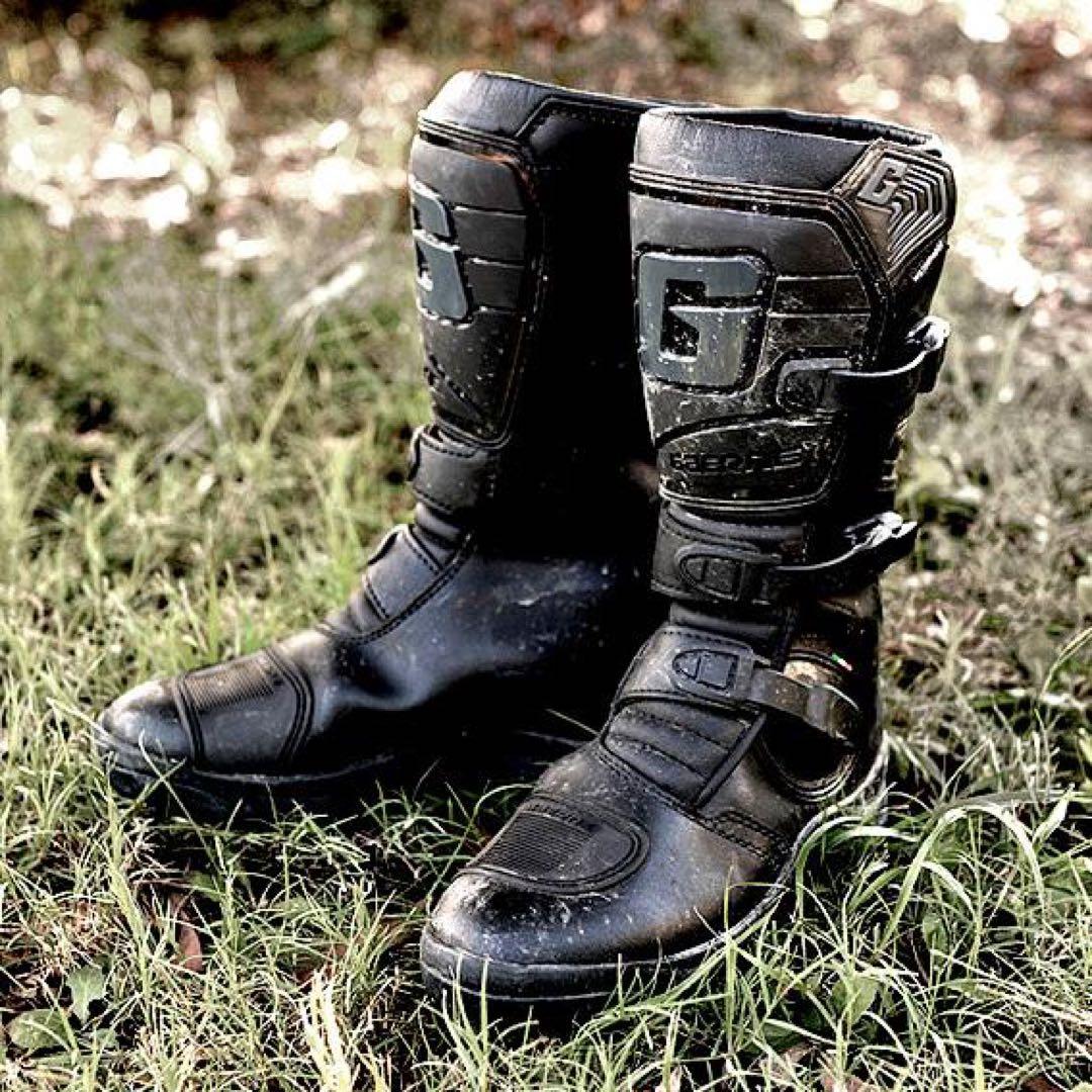 SALE/88%OFF】 GAERNE ガエルネ モトクロス ブーツ オフロード 5本