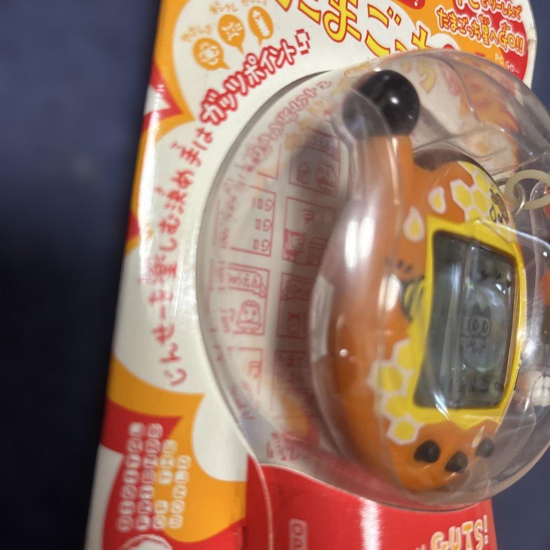 超じんせーエンジョイ！たまごっちプラス ハチミツおれんじ 未開封品 レア物