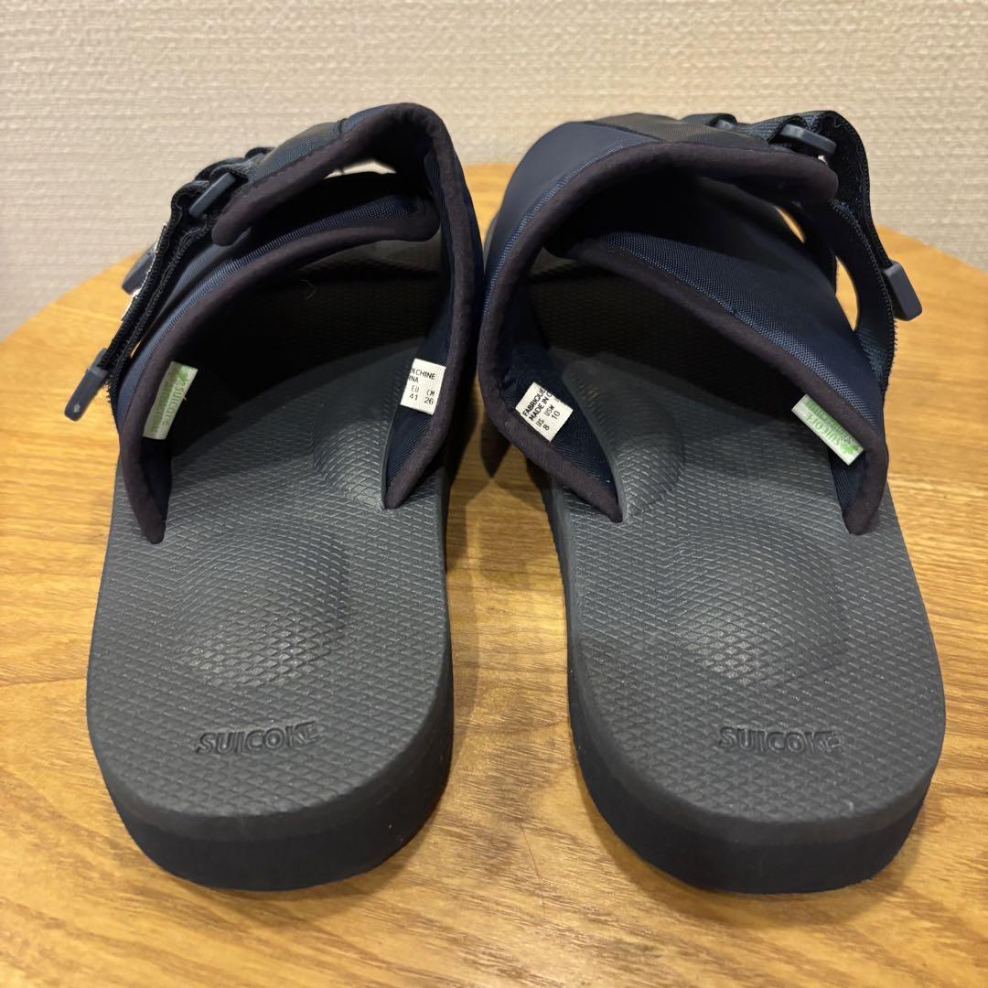 〈新品〉SUICOKE KAW-cab 26㎝