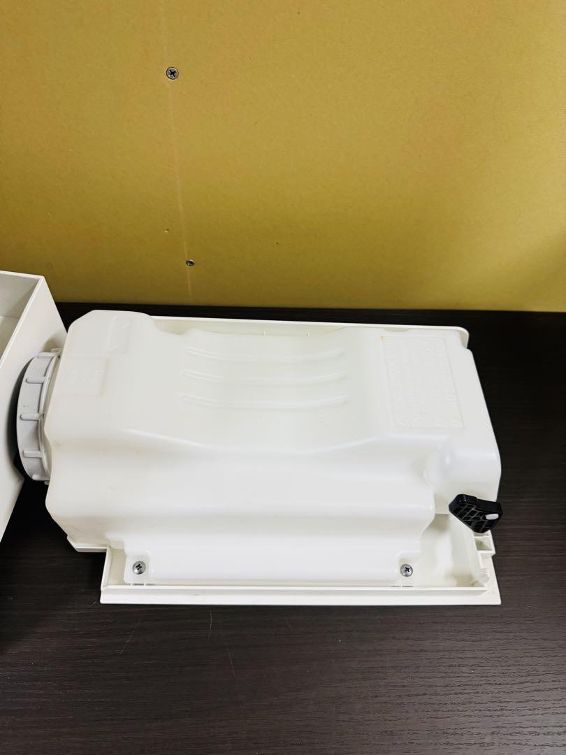②2021年製 Panasonic ナノイーＸ搭載 加湿空気清浄機