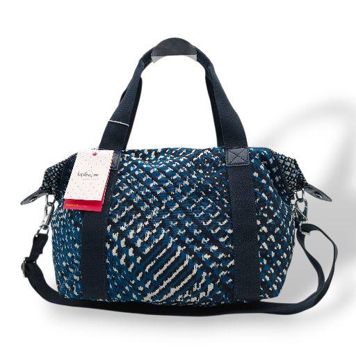 魅力的な 新品】kipling キプリング 2way ショルダーバッグ 未使用保管 A4 バッグ